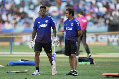 Suryakumar Yadav’s form a concern? Gautam Gambhir breaks silence: ‘We’ve made a decision’ | Cricket News