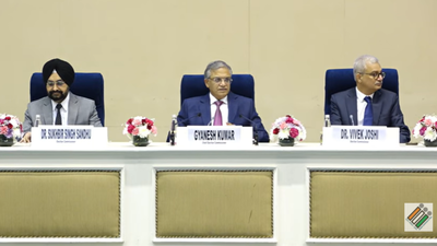 EC announces pan-India SIR: 12 states to be covered under phase 2; zero appeal against Bihar survey, says poll panel | India News