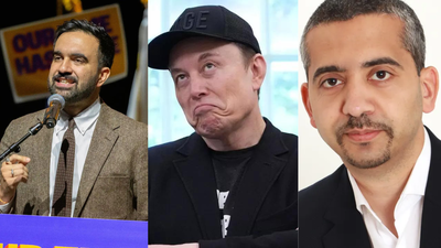 Mehdi Hasan trolls Elon Musk for calling Zohran Mamdani ‘future of Democratic Party’: ‘Worst person you know just…’