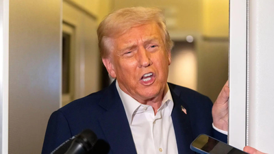 Top doctor reveals why Trump suddenly got an MRI scan: ‘Undisclosed medical problems…’