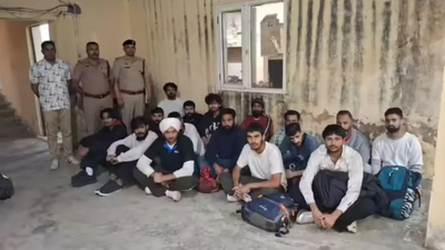 What is the Dunki route? 50 Haryana men deported from US after chasing a Shah Rukh Khan-style dream