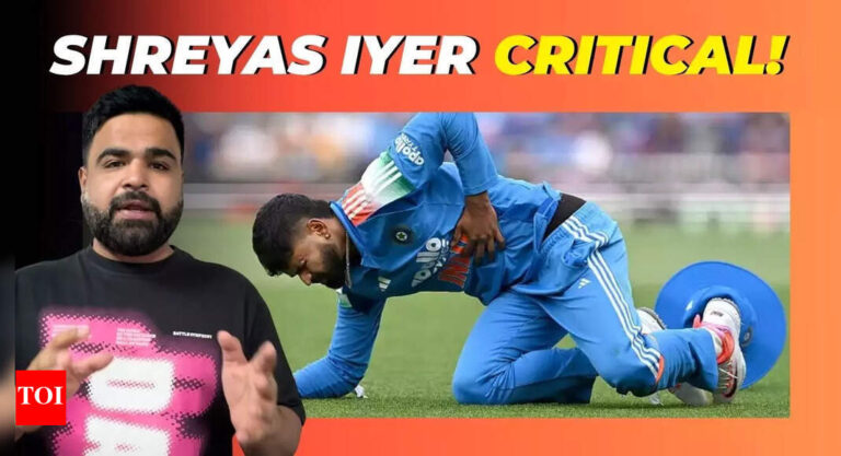 Phil Hughes to Shreyas Iyer: A list of freak injuries on cricket field | Cricket News