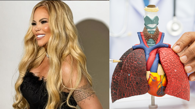 Vanessa Rios Death News: Brazilian singer Vanessa Rios dies at 42 from ‘rare lung cancer’; here’s everything we know on the condition |