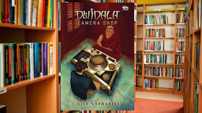 Book Review: Dwidala Camera Shop by Ajit Nathaniel