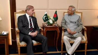 Bangladesh, Pakistan boost trade ties after two decades: Dhaka gets access to Karachi Port; move amid frayed ties with India