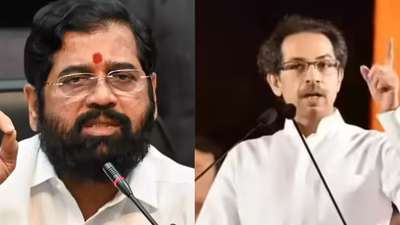 ‘Anaconda with insatiable hunger’: Eknath Shinde hits out at Uddhav Thackeray over Mumbai treasury; claims misuse of BMC funds | India News