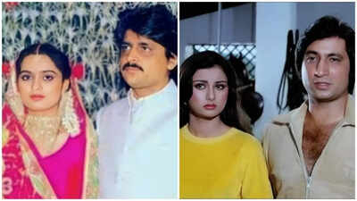 When Padmini Kolhapure eloped to marry producer Pradeep ‘Tutu’ Sharma: Film historian recalls how Shakti Kapoor and Poonam Dhillon helped her | Hindi Movie News