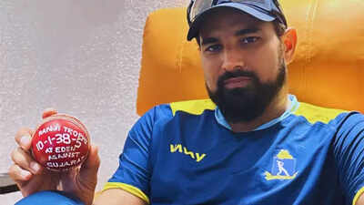 ‘Hard work paying off’: Mohammed Shami roars back to form, sends selectors a fiery reminder with Ranji heroics | Cricket News