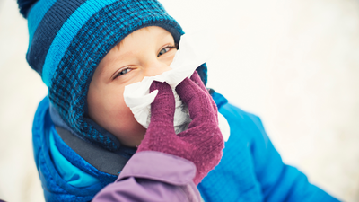 How cold, dry air lowers immunity and fuels winter ailments (and how to prevent them)