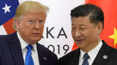 Trump expects ‘a very good outcome’ from Xi meeting