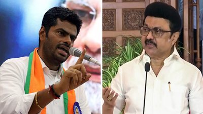 ‘Crushed dreams’: Annamalai accuses DMK of mega cash-for-jobs racket; cites ED findings of Rs 888-crore fraud | India News