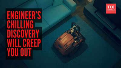 Smart vacuum caught spying? Engineer’s chilling discovery will creep you out