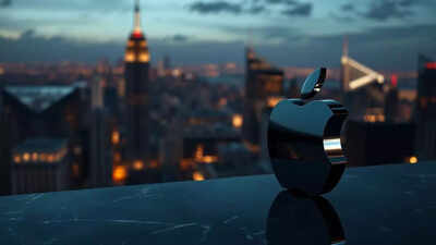 Powered by iPhones, not AI! How Apple becomes third company to join  trillion club — explained in charts