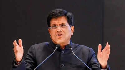 Cutting dependence on foreign tech vital for growth: Piyush Goyal