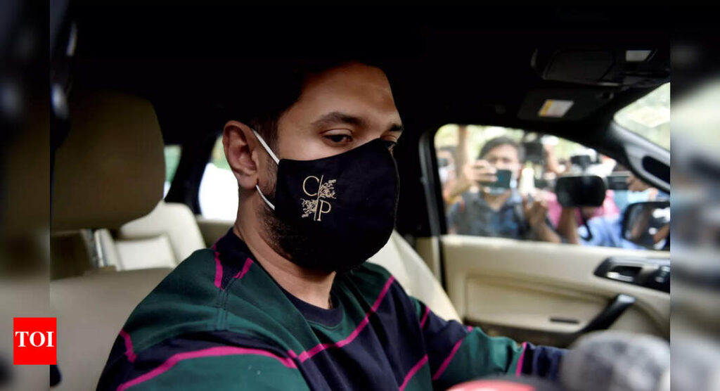 Chirag Paswan: LJP implodes as uncle Paras isolates Chirag Paswan; Nitish Kumar’s JD(U) says ‘you reap what you sow’ | India News