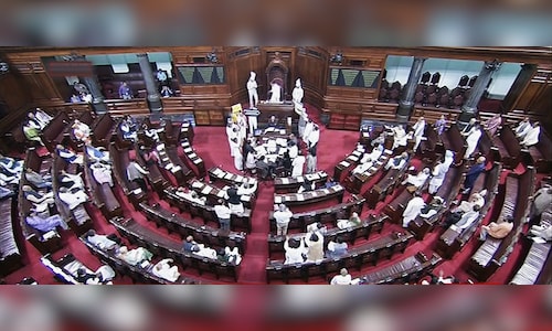 J&K Rajya Sabha Elections: Voting underway for four seats between NC+PDP+Congress vs BJP