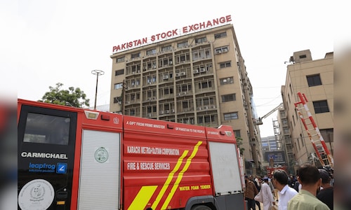 Why is Pakistan’s stock exchange rallying to record highs?