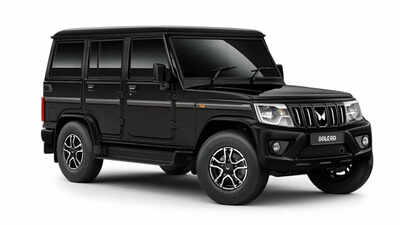 2025 Mahindra Bolero: Feature list by variant explained