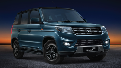 2025 Mahindra Bolero Neo: Variant-wise price with new features explained