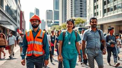 Singapore work permit changes in 2025: What employers and job seekers need to know