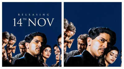 ‘Kaantha’: Dulquer Salmaan and Rana Daggubati starrer gets new release date – Report |