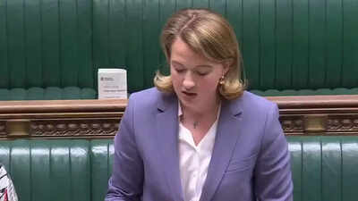 ‘Targeted because they were white girls’: UK MP Caroline Dinenage quotes Pakistani grooming gangs in Parliament | World News