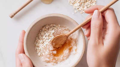 4 DIY ways to use oats for glowing and hydrated skin |