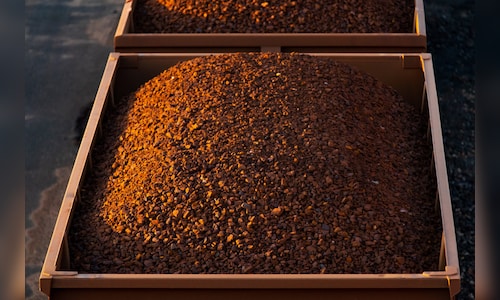 NMDC hikes iron ore prices: Baila Lump at ₹5,550/tonne, Fines at ₹4,750/tonne