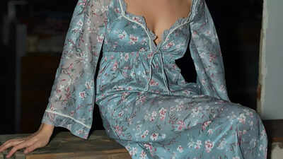 5 benefits of wearing a nightgown for a good night’s sleep |