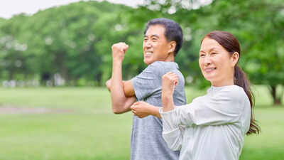 5 minutes of daily exercise can lower blood pressure, boost circulation, and protect heart health naturally |