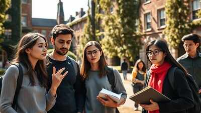 62% drop in new graduate enrolments: How Illinois universities are reeling from the loss of international students