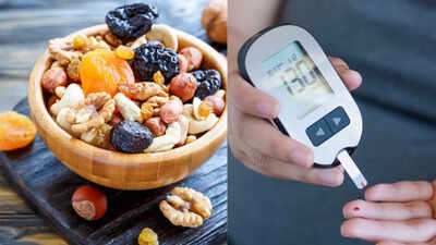 7 dry fruits people with diabetes should avoid to control blood sugar |