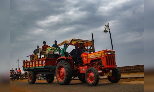 September auto sales: VST Tiller Tractors posts over 30% growth, YTD figure remains positive