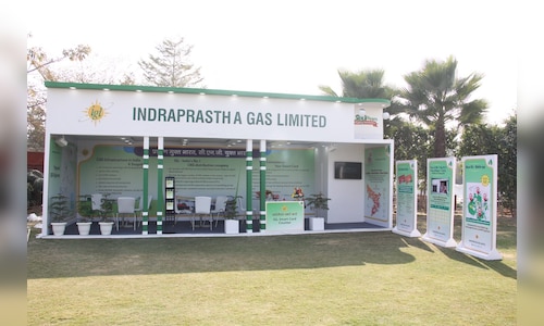 Here’s why Indraprastha Gas shares gained up to 6% on Tuesday