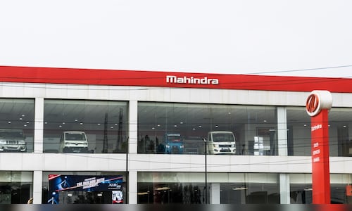 Mahindra & Mahindra denies auto business demerger report, says no such plans