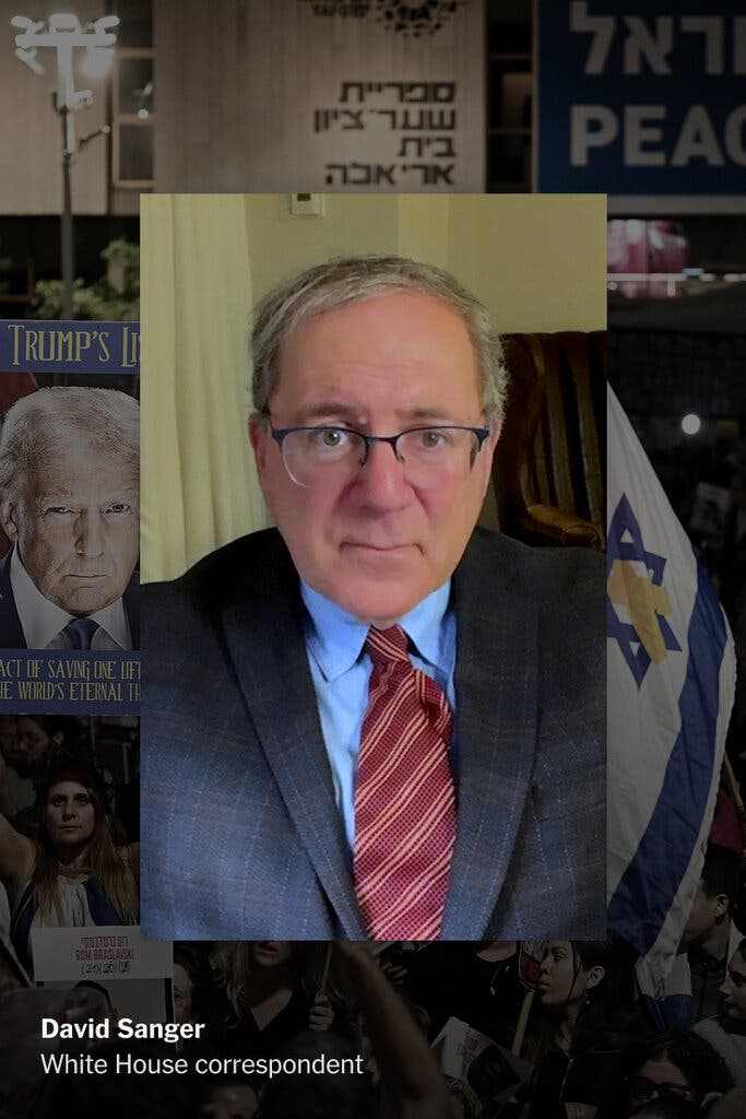 What’s Next for the Gaza Cease-Fire Plan