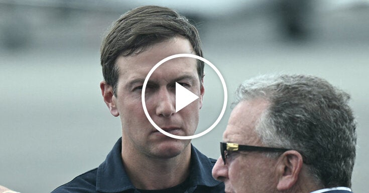 How Jared Kushner Re-emerged at the Center of the Israel-Hamas Peace Deal