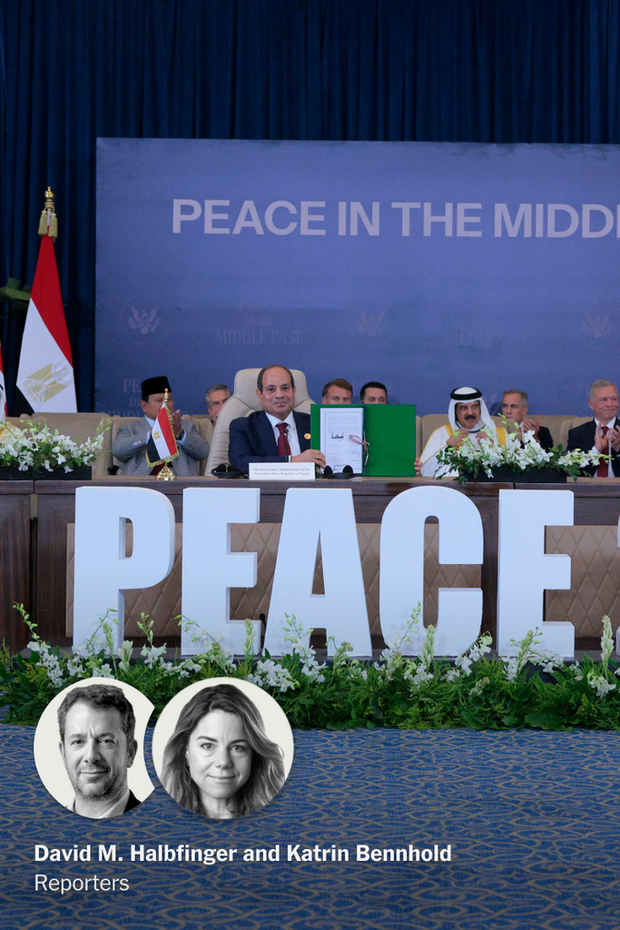 What’s Left to Be Done in the Gaza Cease-Fire Deal