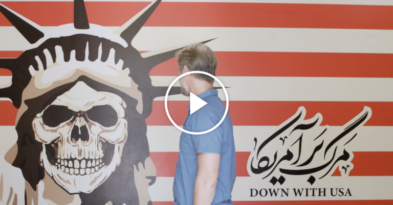 Inside Iran’s Museum of American Espionage