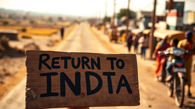 ‘US has given me a lot but…’: 37-year-old Redditor says India is more happening, people show up for each other