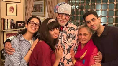 Navya Naveli Nanda opens up about her bond with cousin Aaradhya Bachchan, ‘We have respect not only for each other but also for…’ |