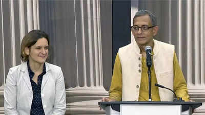 ‘Global brain drain for US’: Why Abhijit Banerjee and Esther Duflo are leaving MIT for Zurich University