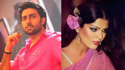 Abhishek Bachchan recalls THIS veteran actress as his first love; she said, ‘grow up first’ |