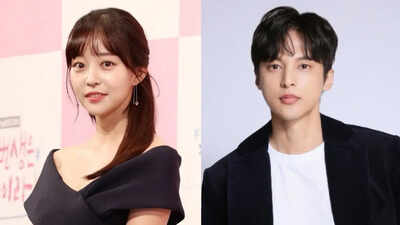 Yoon Sun-woo weds Kim Ga-eun: Actors tie the knot after 10-year romance |