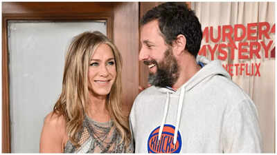 Adam Sandler sends Jennifer Aniston flowers every year on THIS day – Here’s why |