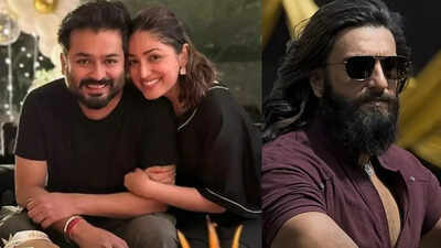 ‘Not pregnancy hormones, I was in tears’: Yami Gautam on her first reaction to husband Aditya Dhar’s ‘Dhurandhar’ starring Ranveer Singh: ‘It will be the last of the multi-starrers’ |