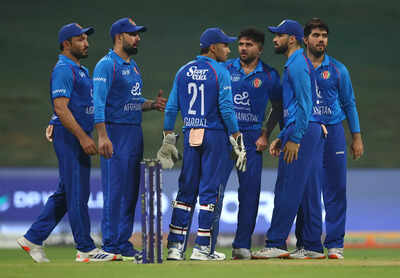 Afghanistan rewrite records and thrash Bangladesh by 200 runs, become first team to… | Cricket News