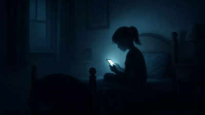 After daughter’s suicide, Virginia mother urges parents to keep phones out of children’s bedrooms | World News