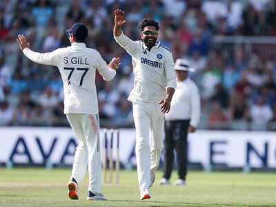 Ravindra Jadeja shines as West Indies crumble, India win by an innings and 140 runs | Cricket News