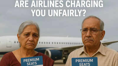 Airline unfairly charged passengers for premium seats when free were available – elderly couple file complaint & win compensation; what ruling means for you